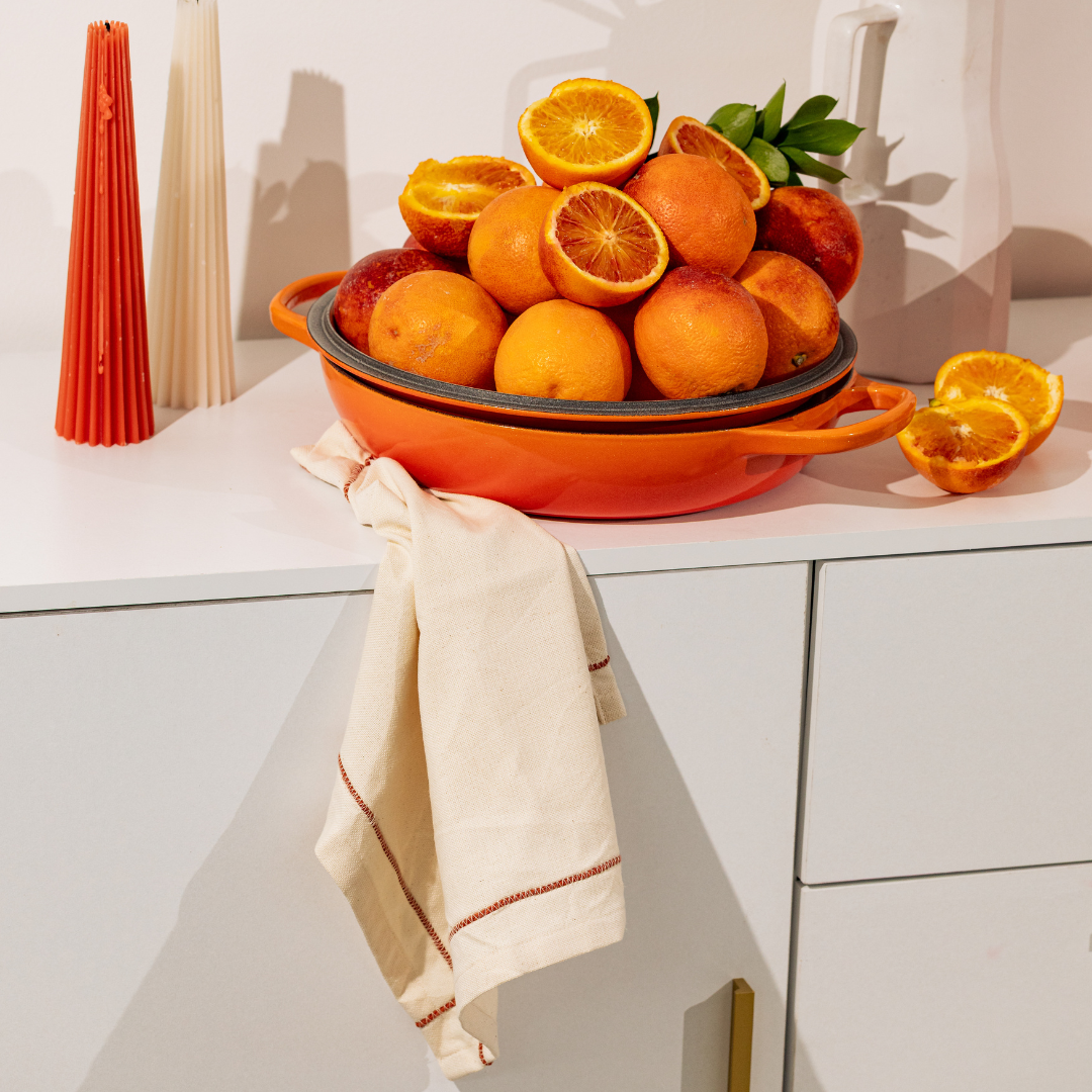 Bloedlemoen Gin Original, Fever-Tree Original plus FREE set of 2 Cocktail Napkins