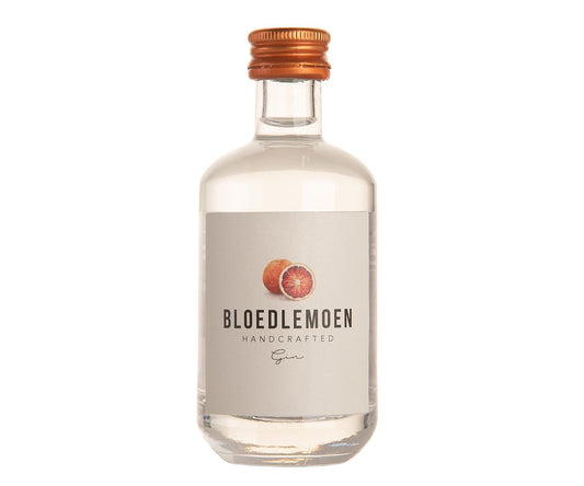 Bloedlemoen Original Gin 50ml Spirits - Gin - Bloedlemoen Gin Cutler, Palmer and Co Drinks South Africa 