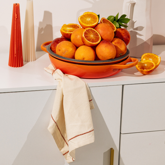 Bloedlemoen Gin Original, Fever-Tree Original plus FREE set of 2 Cocktail Napkins